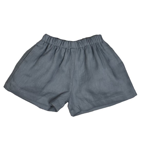 Grey Short Set - Picture 3 of 3